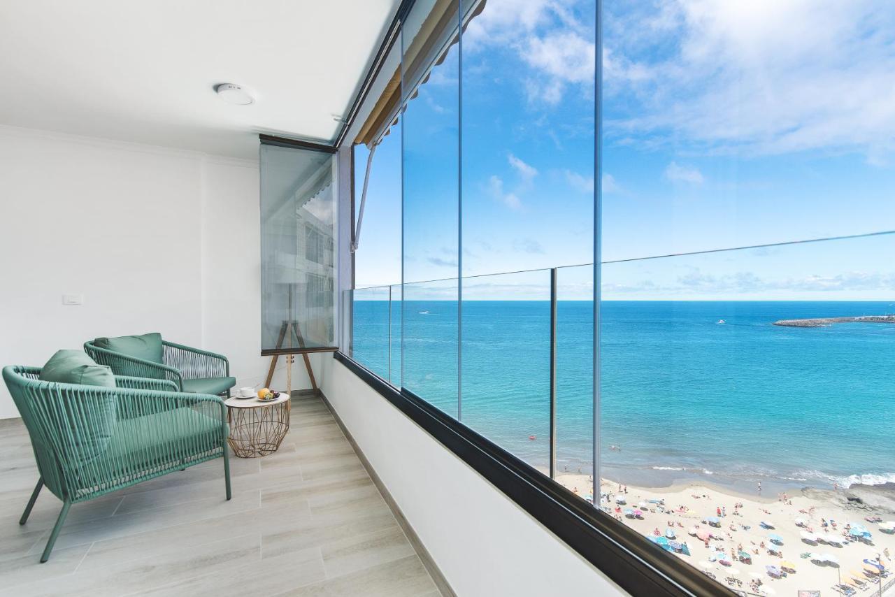 Home2Book Blue Sea View Patalavaca Beach Apartment Eksteriør bilde