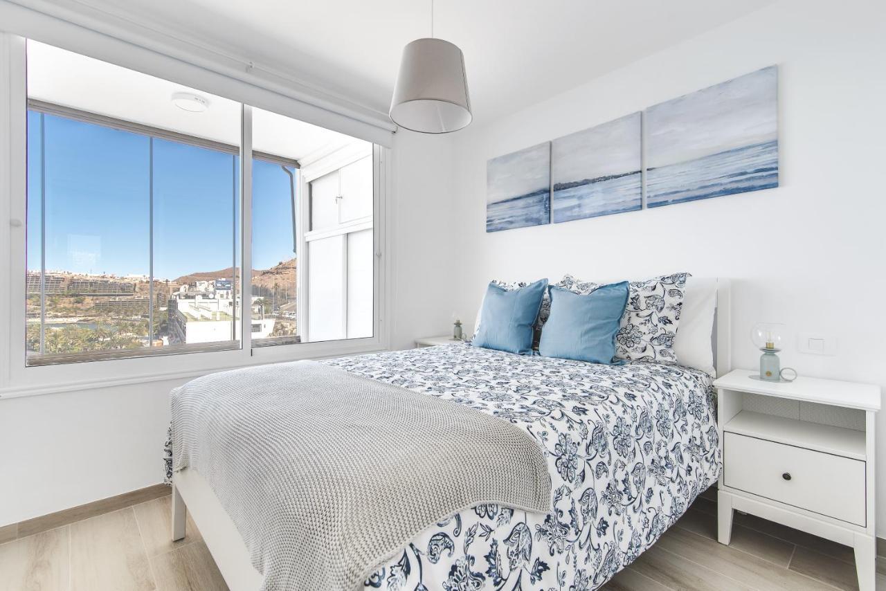 Home2Book Blue Sea View Patalavaca Beach Apartment Eksteriør bilde
