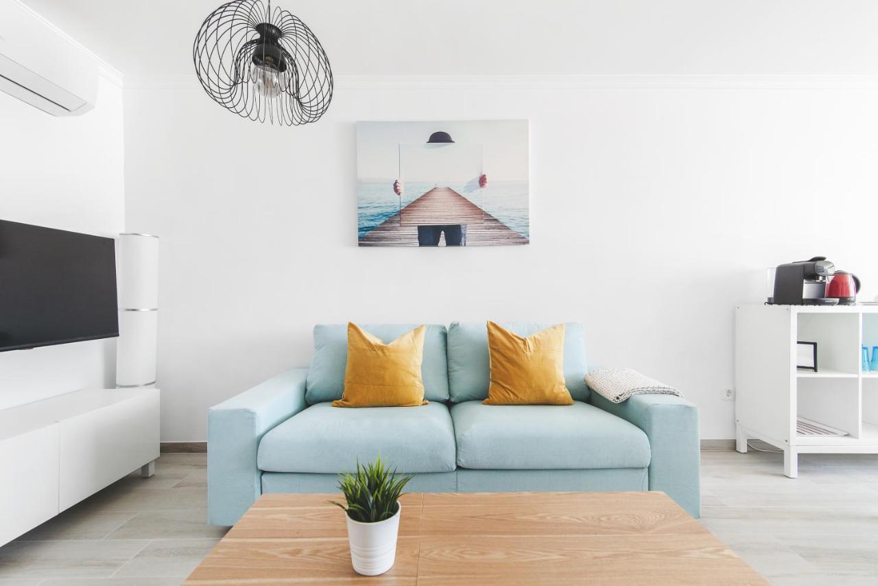 Home2Book Blue Sea View Patalavaca Beach Apartment Eksteriør bilde