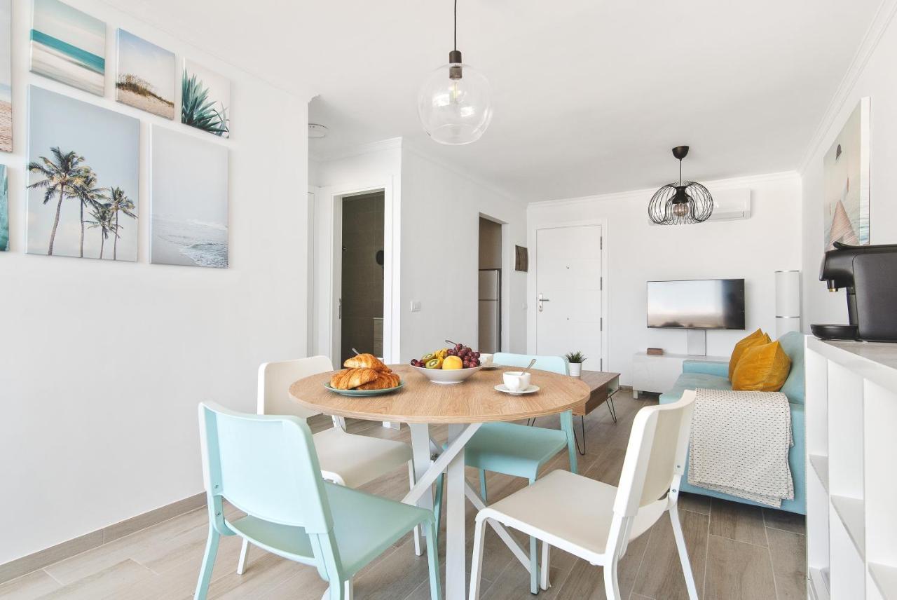 Home2Book Blue Sea View Patalavaca Beach Apartment Eksteriør bilde