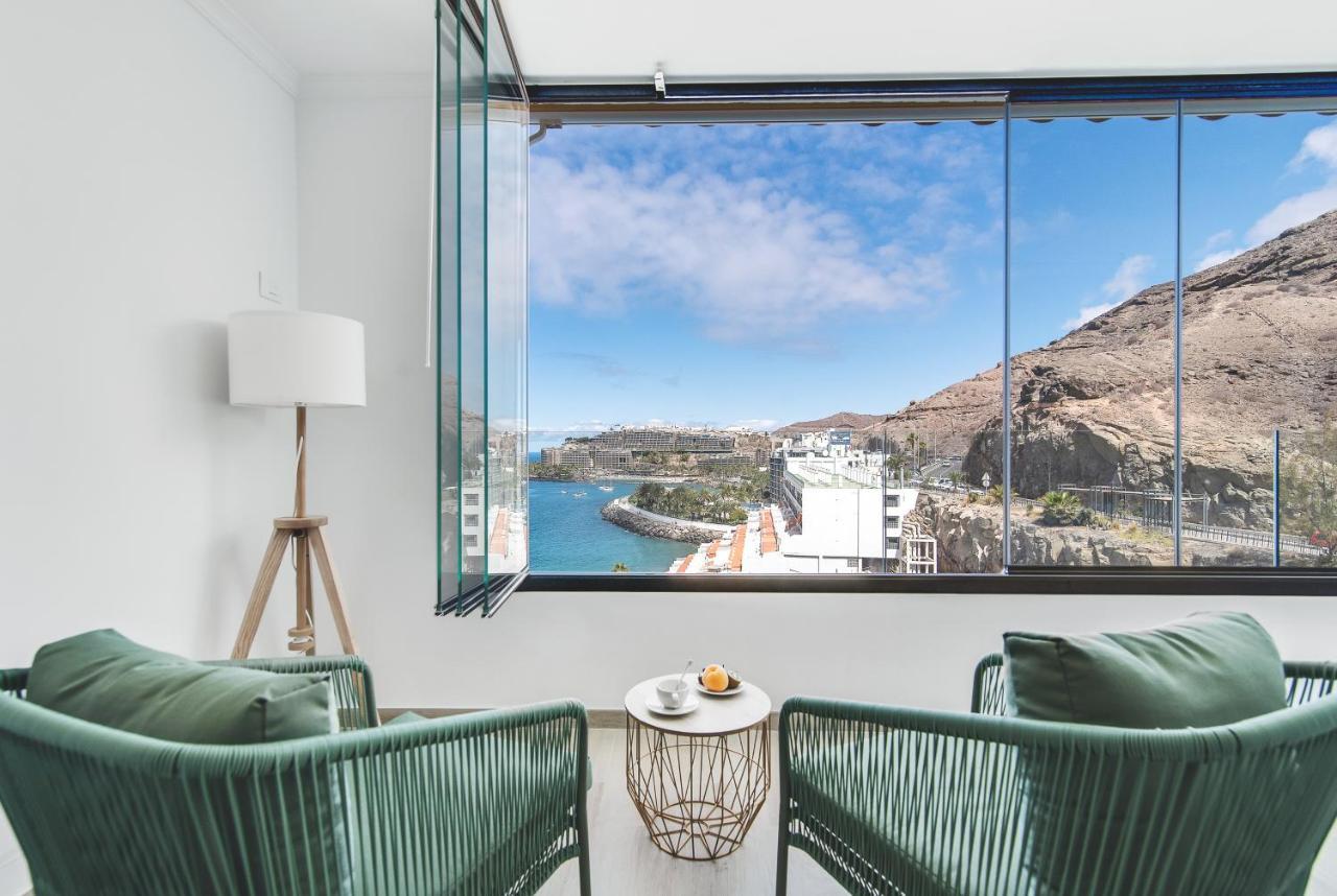 Home2Book Blue Sea View Patalavaca Beach Apartment Eksteriør bilde